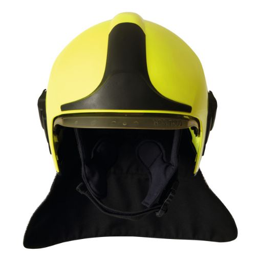 Bild von Feuerwehrhelm HPS® 7000 Standard, gelb nachleuchtend