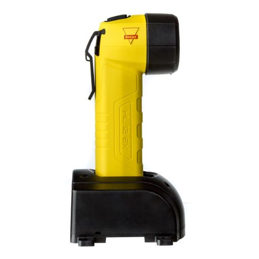 Bild von Handlampe HL 12 EX für Akku- oder Batteriebetrieb