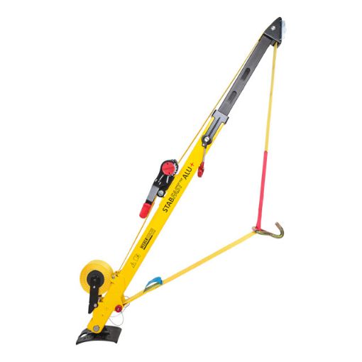 Stabilisierungssystem WEBER Stab-Fast ALU+, Set. MURER-Feuerschutz ...