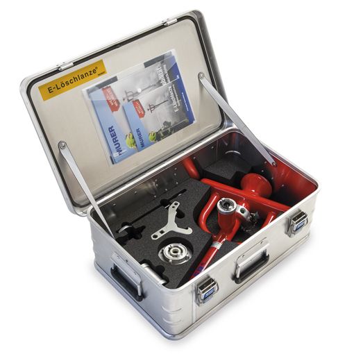 Bild von E-Löschbox 1.1 bestück