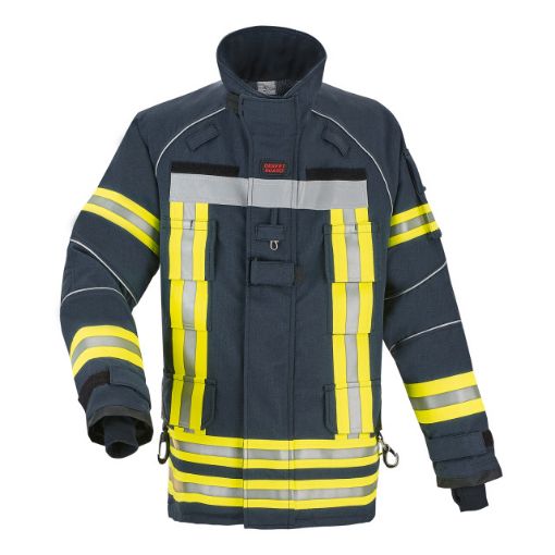 Bild von Überjacke Desert Guard, schwarzblau