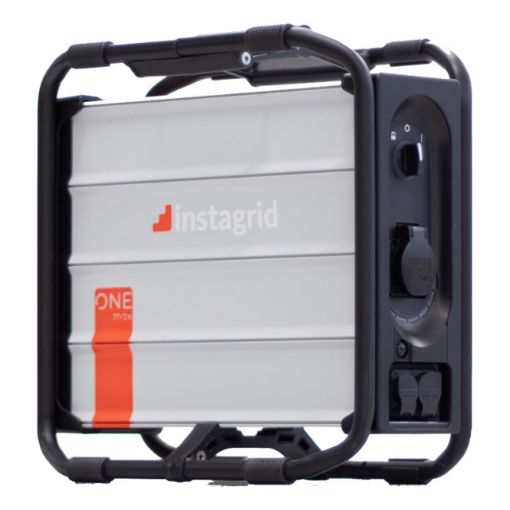 Bild von Mobile Schlauchbox: Mobiles Batteriesystem INSTAGRID