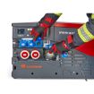 Bild von Stromerzeuger PX14 SUPER SILENT, Abdeckhaube rot RAL 3000