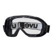 Bild von Augenschutzbrille UVEX megasonic supravision extreme
