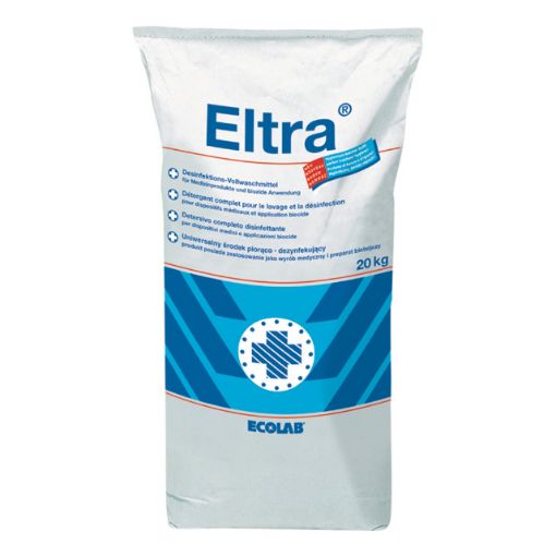 Bild von Desinfektions- und Vollwaschmittel Eltra®, 20-kg-Sack
