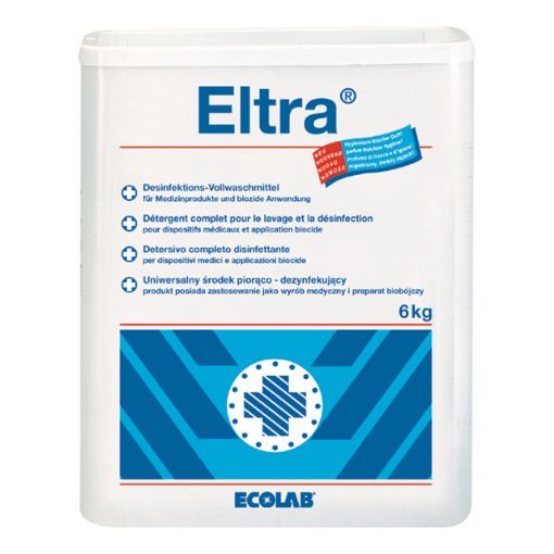 Bild von Desinfektions- und Vollwaschmittel Eltra®, 6-kg-Eimer