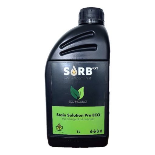 Bild von Entfettungsmittel SORB®XT SSP ECO, Stain Solution Pro ECO, 1L