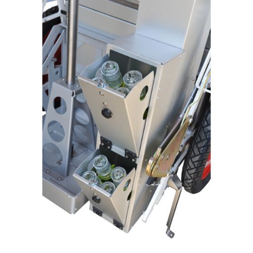 Bild von Lagerungskasten eFlare für BARTH Einpersonen-Haspel VERKEHR (PLUS) Modell 2015