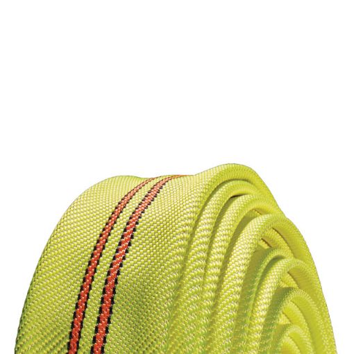 Bild von Druckschlauch TITAN COMBAT, neongelb, C 42, Meterware ohne Kupplung