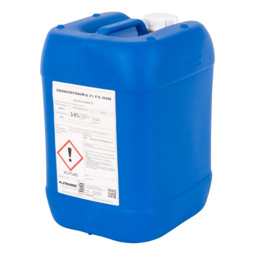 Bild von Übungsschaum-U 3% F-0, 20 l