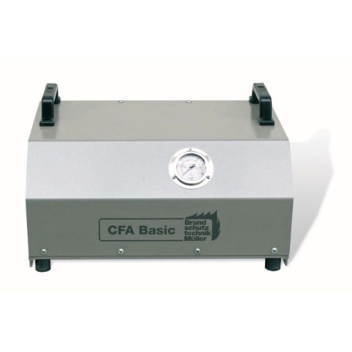 Bild von Kohlensäure-Füllanlage CFA Basic, Füllleistung 4,5 kg/min
