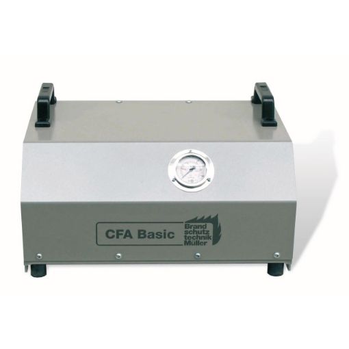 Bild von Kohlensäure-Füllanlage CFA Basic, Füllleistung 2,4 kg/min