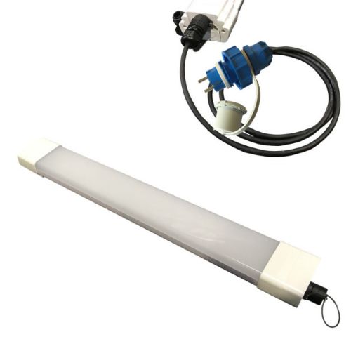 Bild von Zeltleuchte TentLight LED 600 mit Anschlussleitung 230 V
