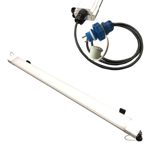 Bild von Zeltleuchte TentLight LED 1200 mit Anschlussleitung 230 V