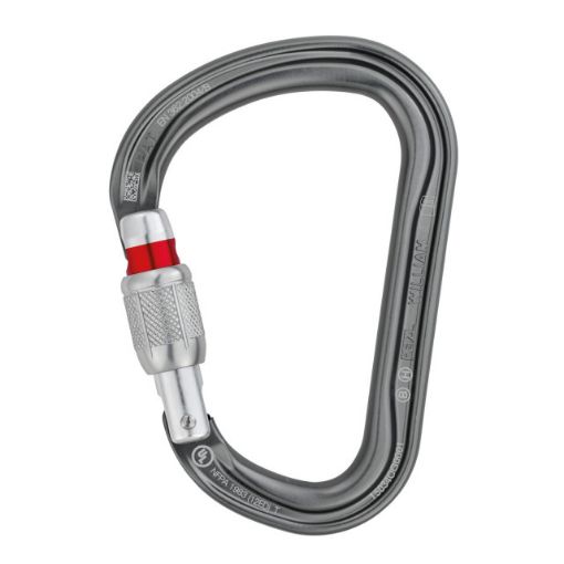 Bild von Karabiner WILLIAM SCREW-LOCK