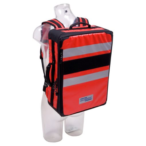 Bild von Rettungsrucksack ultraRUCKSACK EM I, rot