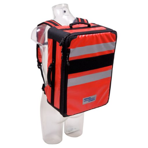 Bild von Rettungsrucksack ultraRUCKSACK EM III, rot