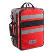 Bild von Rettungsrucksack ultraRUCKSACK EM III DOUBLE, rot