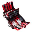 Bild von Rettungsrucksack ultraRUCKSACK EM III DOUBLE, rot