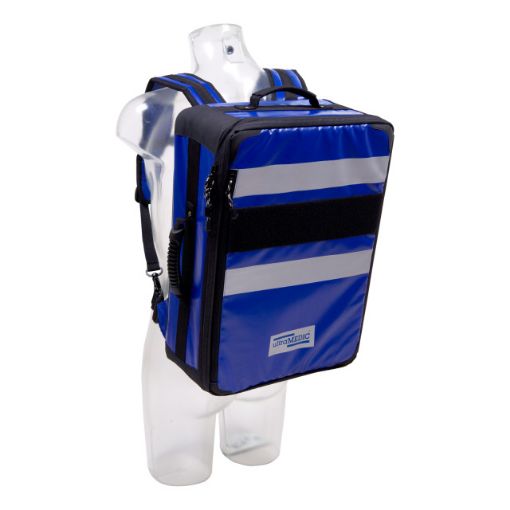 Bild von Rettungsrucksack ultraRUCKSACK EM II, blau