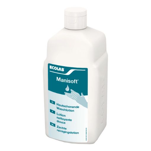 Bild von Manisoft®, Spenderflasche mit 1000 ml Inhalt
