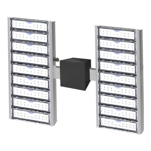 Bild von Notstromgenerator: Scheinwerferpaket LED