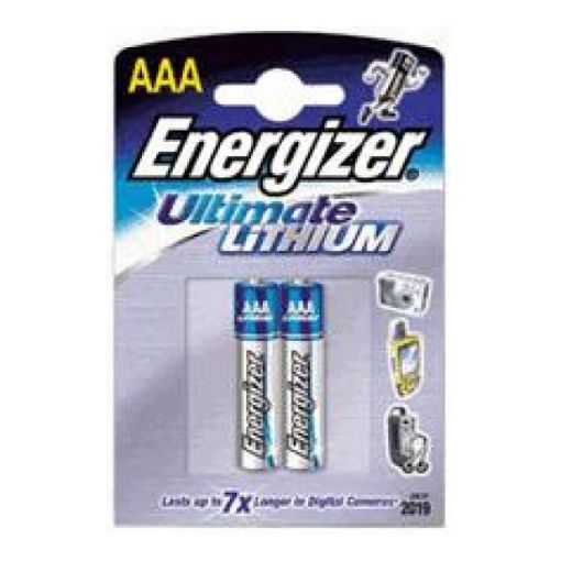 Bild von Batterie Microzelle Energizer Ultimate Lithium