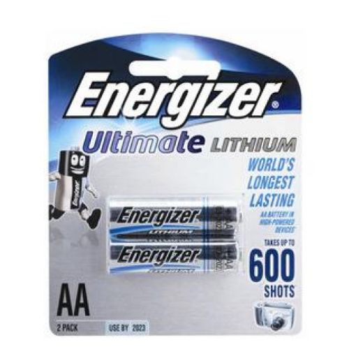 Bild von Batterie Mignonzelle Energizer Ultimate Lithium