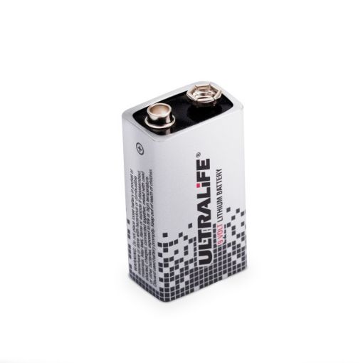 Bild von Batterie E-Block Ultralife Lithium
