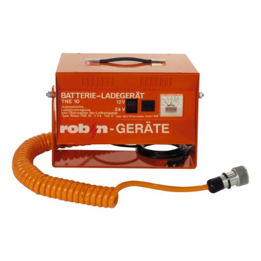 Bild von Elektronik-Ladegerät TNE 10, 12/24 V umschaltbar