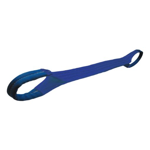 Bild von Hebeband, Tragkraft 8 t (blau)