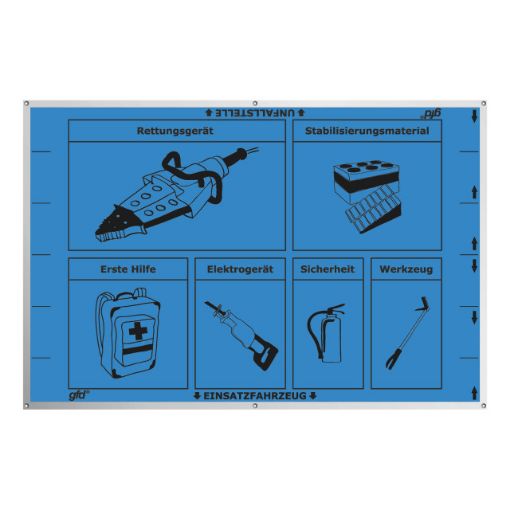 Bild von Individuelle Planenfarbe