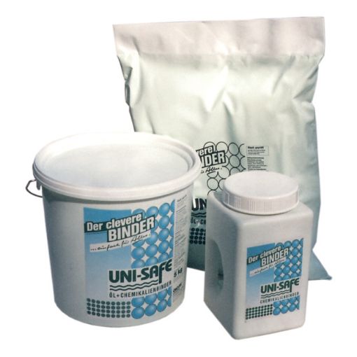 Bild von UNI-SAFE, 5 kg im Eimer aus Polypropylen