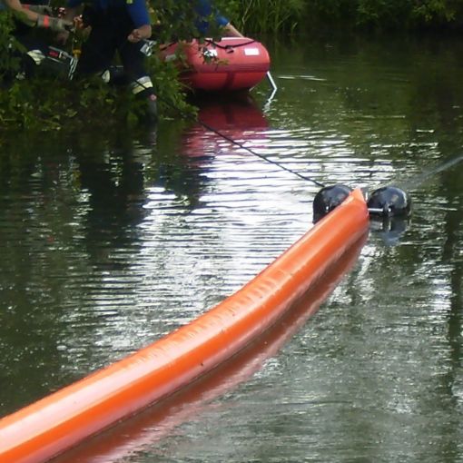 Bild von Ölsperre 250 WDF, Länge 5 m