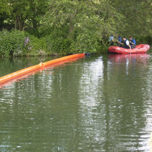 Bild von Ölsperre 250 WDF, Länge 10 m