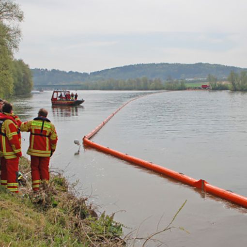 Bild von Ölsperre 350 WDF, Länge 10 m