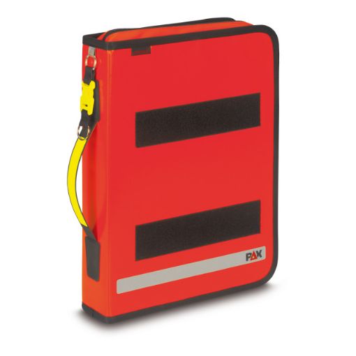 Bild von Fahrtenbuch Multiorganizer, Farbe tagesleuchtorange