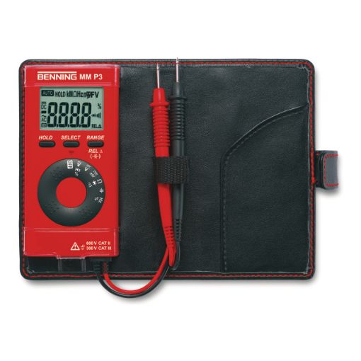 Bild von Multimeter MM P3