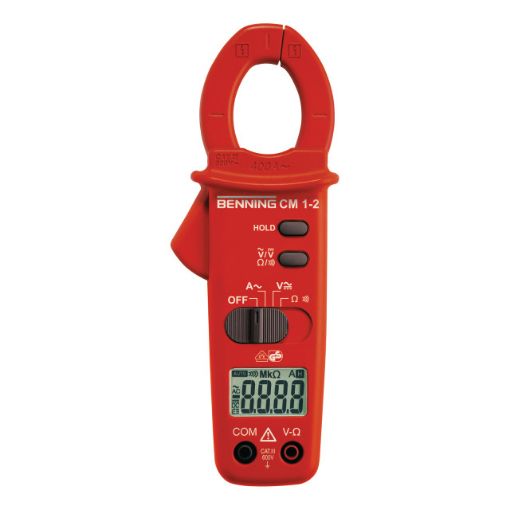 Bild von Stromzangen-Multimeter CM 1-2