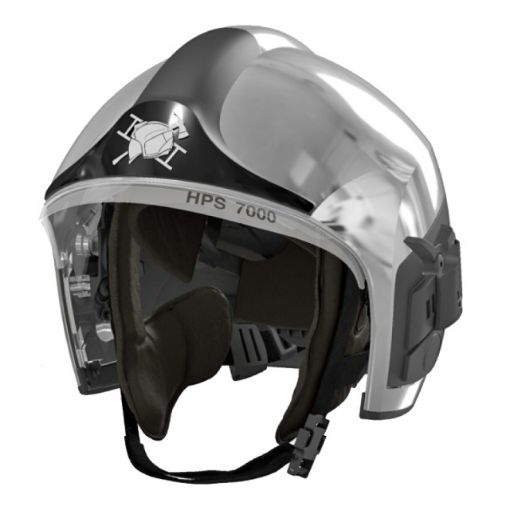 Bild von Feuerwehrhelm HPS® 7000 PRO, chrom