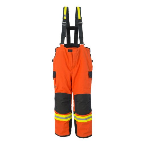 Bild von PERFORMER EVOLUTION Modell 503, orange, Überhose