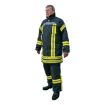 Bild von AUSLAUFARTIKEL Überjacke FIRE PROTECTOR, schwarzblau