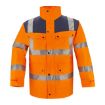 Bild von Warnschutz-Parka leuchtorange