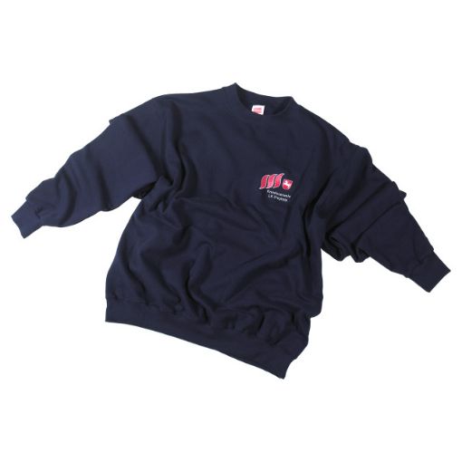 Bild von Sweatshirt Logo LFV