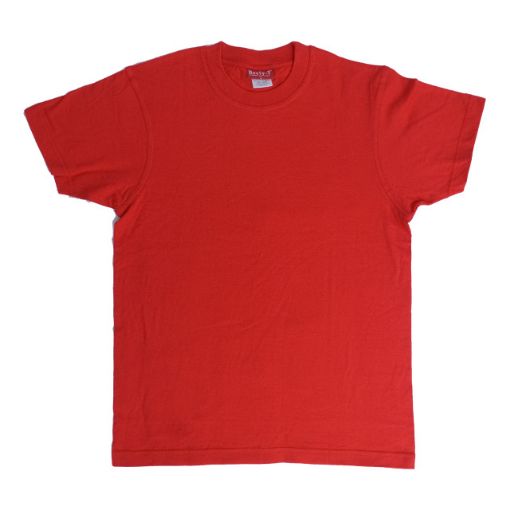 Bild von T-Shirt, rot