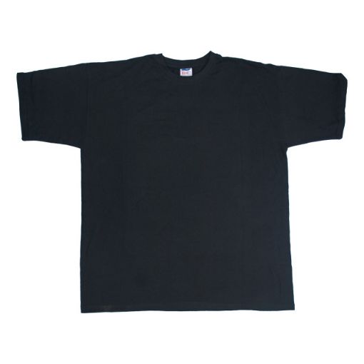 Bild von T-Shirt, schwarz