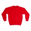 Bild von Sweatshirt, rot