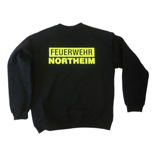 Bild von Sweatshirt, schwarz