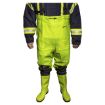 Bild von Wathose Hi-Vis