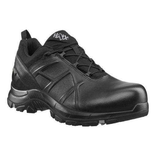 Bild von BLACK EAGLE® SAFETY 50.1 LOW schwarz/schwarz